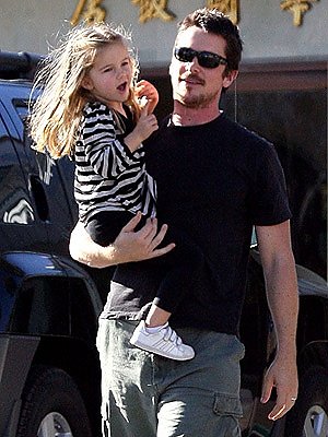 Christian Bale