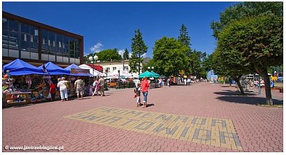 8. Bulwar Nadmorski i Promenada Światowida, Jastrzębia Góra