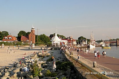 2. Promenada Nadmorska, Ustka