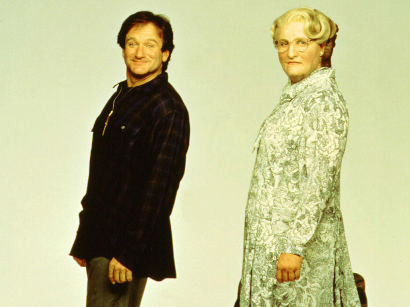 Pani Doubtfire