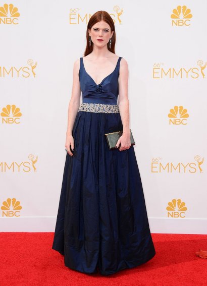 Rose Leslie