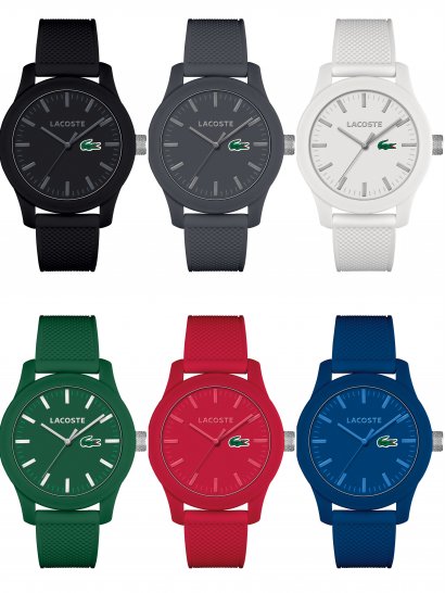 Lacoste | Time Trend