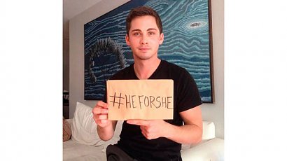 Logan Lerman
