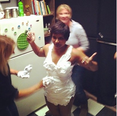 Mindy Kaling