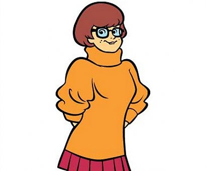 Wlma z Scooby Doo 