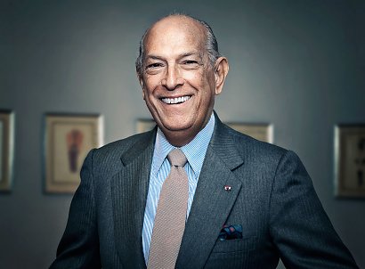 Oscar de la Renta. W tym miesiącu zmarł amerykański projektant i ikona mody. Od lat 60-tych jego suknie noszą największe gwiazdy Hollywood. 