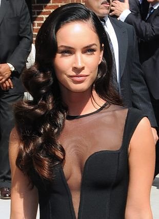06/25/2009 - Megan Fox - The Late Show with David Letterman - June 25, 2009 - Arrivals - Ed Sullivan Theater - New York City, NY, USA - Keywords:  - 0 -  - Photo Credit: Janet Mayer / PR Photos - Contact (1-866-551-7827)