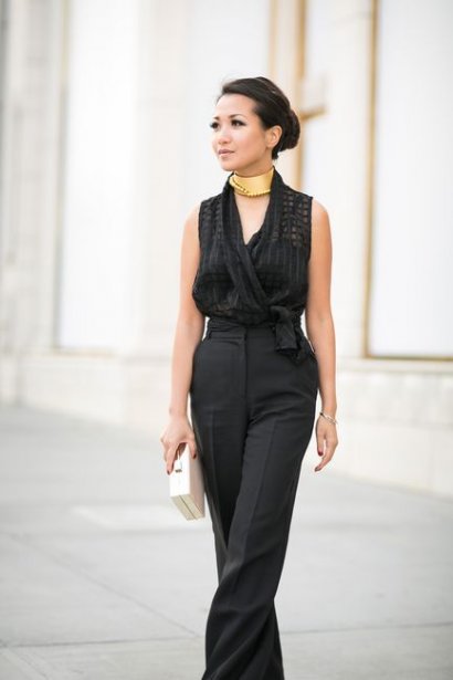Naszyjnik choker od Paula Mendoza 