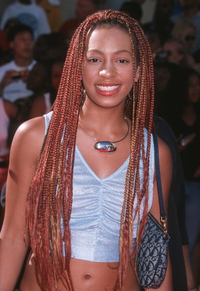 Solange Knowles, 2001 