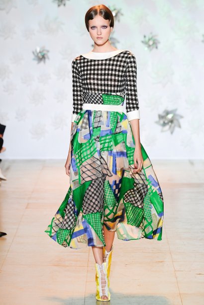 Tsumori Chisato wiosan lato 2015