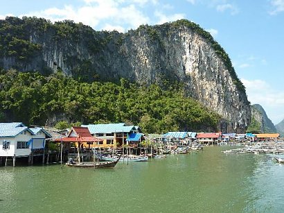 Ao Nang, Tailandia
