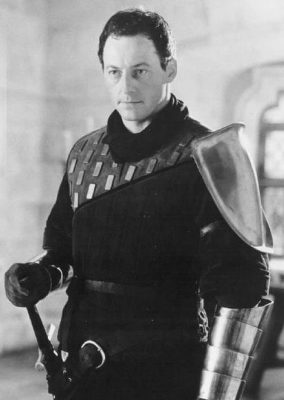 Ser Davos  - Liam Cunningham w filmie  First Knight, 1995