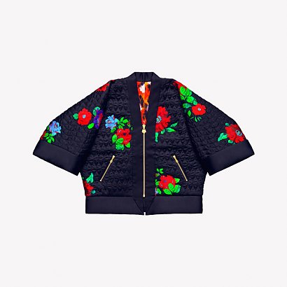 Dwustronne kimono z jedwabiu
799.00 PLN
