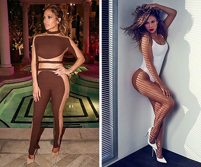 Jennifer Lopez, wiek: 47 lat