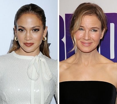 Jennifer Lopez i Renée Zellweger — 47 lat