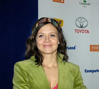Kinga Rusin, 2006