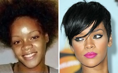 Rihanna - 1998, 2008