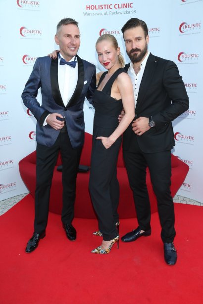 Krzysztof Gojdź, Katarzyna Warnke, Piotr Stramowski