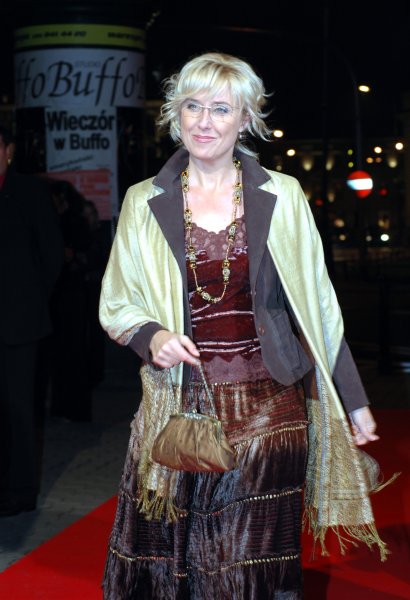 Agata Młynarska, 2005