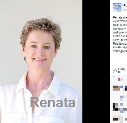 50-letnia Renata, kandydatka na żonę Mikołaja