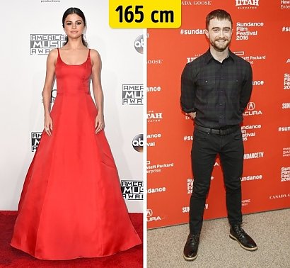 Selena Gomez i Daniel Radcliffe