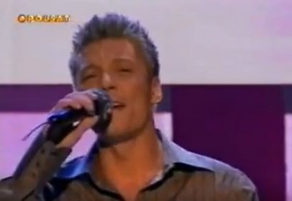 Mariusz Totoszko w Idolu w 2003 roku