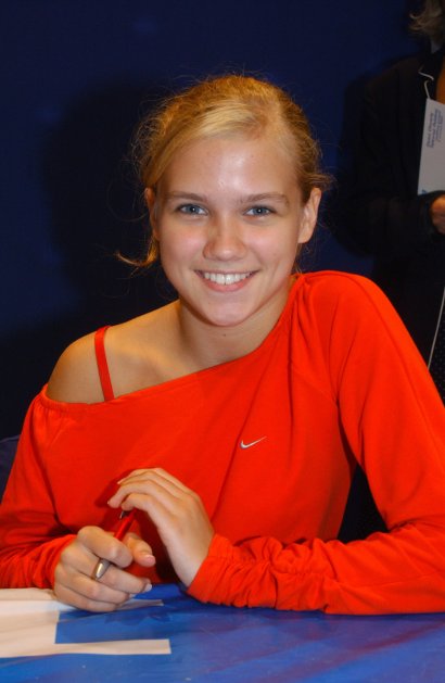 Agnieszka Kaczorowska, 2007