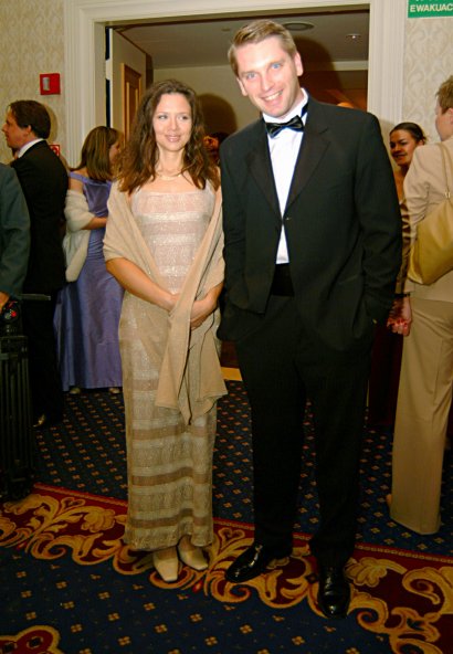 Kinga Rusin, Tomasz Lis, 2002 rok