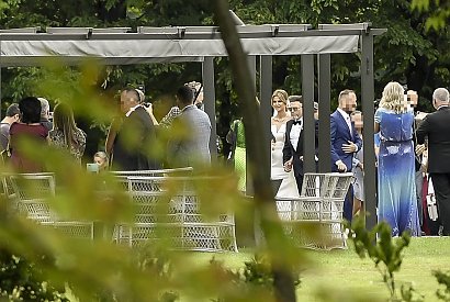 Krzysztof Rutkowski i Maja Plich wzięli ślub!