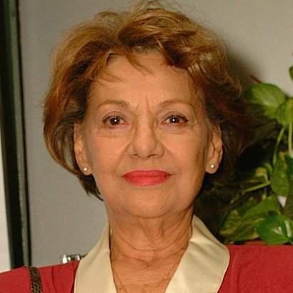 Irena Dziedzic (20 czerwca 1925-5 listopada 2018)