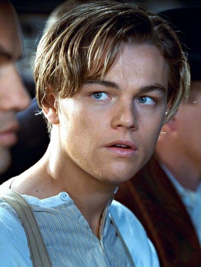 Leonardo DiCaprio - Jack Dawson