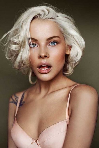 Nordic Blonde to modna koloryzacja, która cieszy się coraz większą popularnością  i szturmem podbija Instagram.