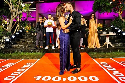 Para wygrała nie tylko miłość ale i 100 tysięcy złotych