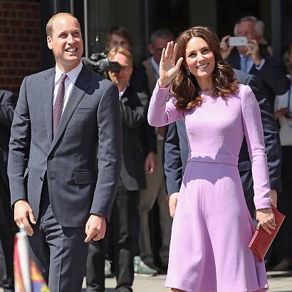 Dziś najmłodszy potomek księcia Williama oraz księżnej Kate, obchodzi swoje 2. urodizny
