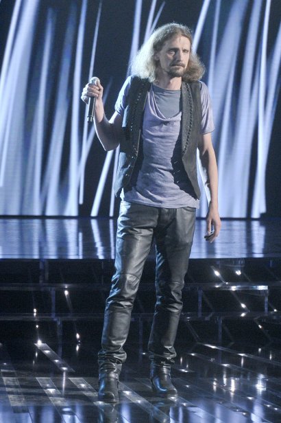 Gienek Loska, X-Factor, 2011 rok