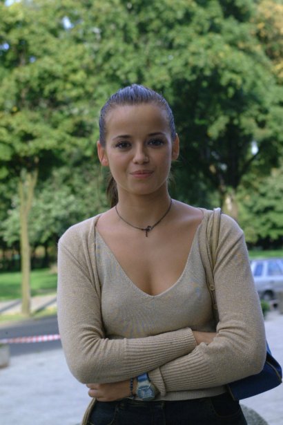 Anna Przybylska urodziła się  26 grudnia 1978 roku w Gdyni.
