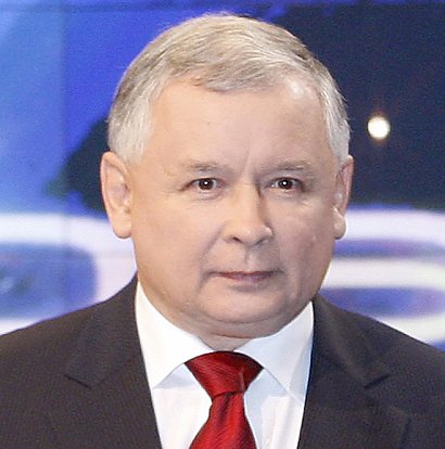 Jarosław Kaczyński pierwszy raz zabrał głos...