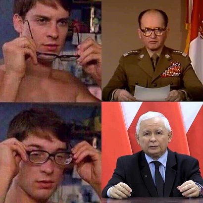 Jarosław Kaczyński - memy