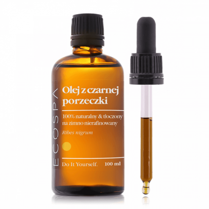 olej z pestek czarnej porzeczki