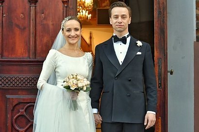 LUTY 2020.  Krzysztof Bosak wziął ślub. Ceremonia odbyła się w Warszawie.