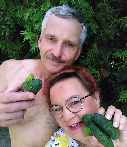 Są małżeństwem od wielu lat...