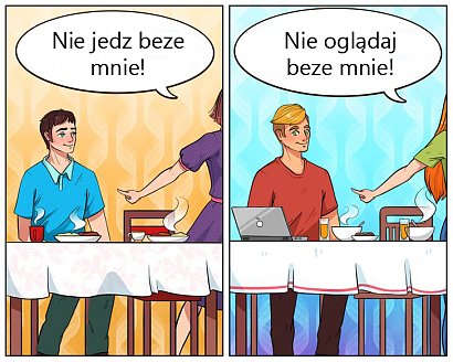 Sami przyznajcie, że do jedzenia zawsze coś oglądacie!