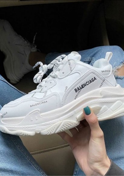 Podobnie jak sneakersy