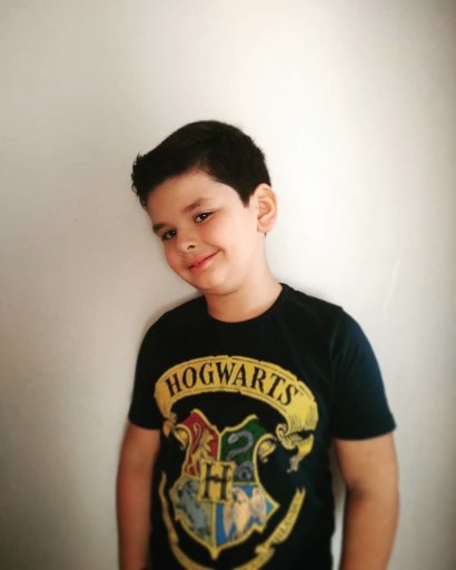 Dziś Çağan Alp Önder ma prawie 8 lat i wyróśł na...