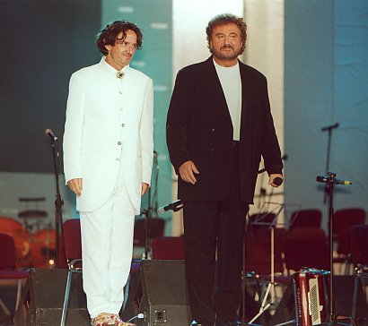 Płyta z Goranem Bregovicem okazała się hitem.