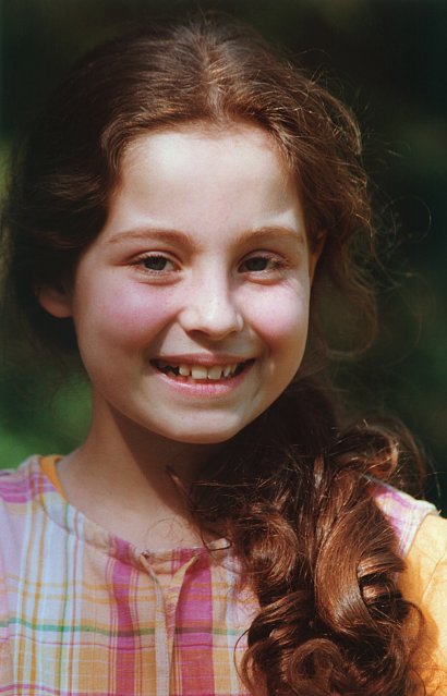 Aktorka zadebiutowała na ekranie, gdy miała zaledwie 6 lat.