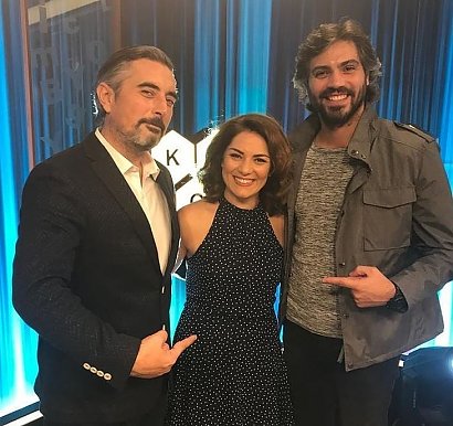 Aykut İğdeli w życiu prywatnym związany jest z serialową Cevriye!