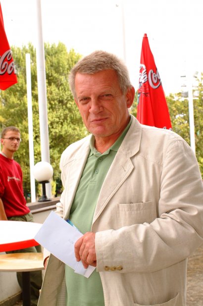 Bronisław Cieślak w 2002 roku