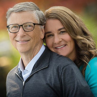 Bill Gates i Melinda Gates rozwodzą się po 27 latach!