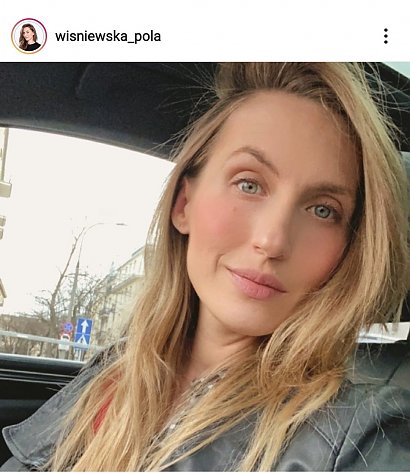 Pola Wiśniewska już nie jest blondynką..